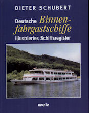 Titelbild zu: "Deutsche Binnenfahrgastschiffe"