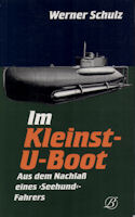 Titelbild zu: "Im Kleinst-U-Boot  / Aus dem Nachlaß eines 