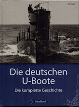 Titelbild zu: "Die deutschen U-Boote"