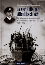 Titelbild zu: "In der Hölle der Atlantikschlacht"