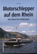 Titelbild zu: "Motorschlepper auf dem Rhein"