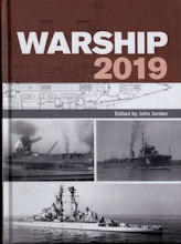 Titelbild zu: "Warship 2019"