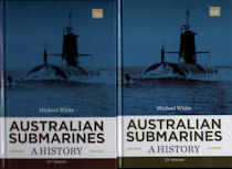 Titelbild zu: "Australian Submarine"