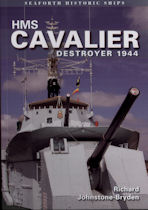 Titelbild zu: "HMS Cavalier"