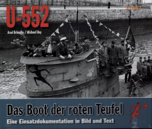 Titelbild zu: "U-552"