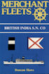 Titelbild zu: "Merchant Fleets 11: British India S.N. Co": Vergrößerung nicht möglich!