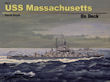 Titelbild zu: "USS Massachusetts on Deck": Vergrößerung nicht möglich!